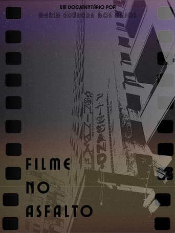 Filme no asfalto