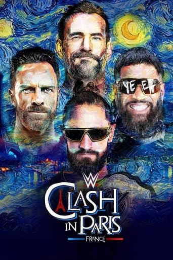WWE Clash in Paris 2025