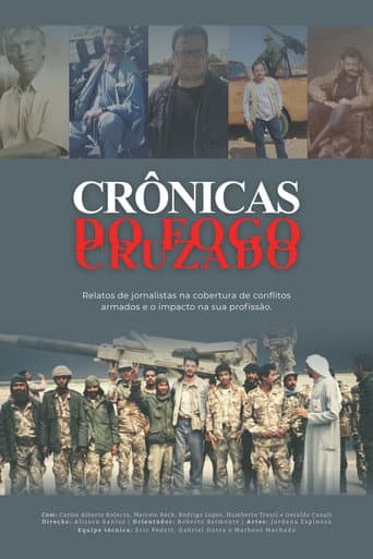 Crônicas do Fogo Cruzado
