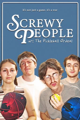 Screwy People or: The Pickleball Ordeal