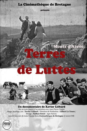 Land of struggles - Monts d'Arrée