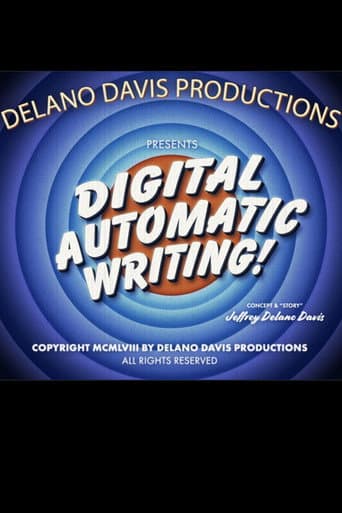 Digital Automatic Writing!