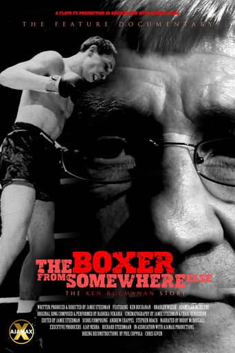 The Boxer From Somewhere Else