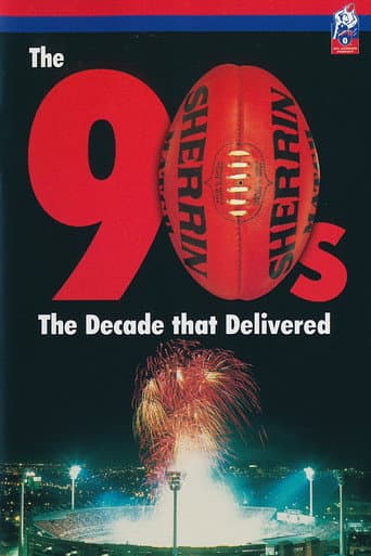 The 90's The Decade that Delivered