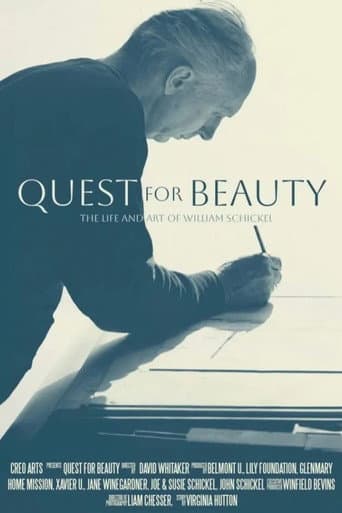 Quest for Beauty: The Life and Art of William Schickel