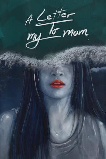 a letter to my mom