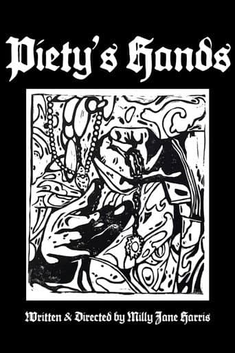 Piety's Hands