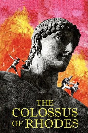 The Colossus of Rhodes