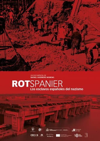 Rotspanier. Los esclavos españoles del nazismo