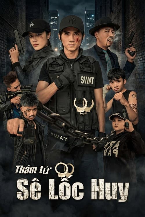 Loạt Phim Thám Tử Sê Lốc Huy