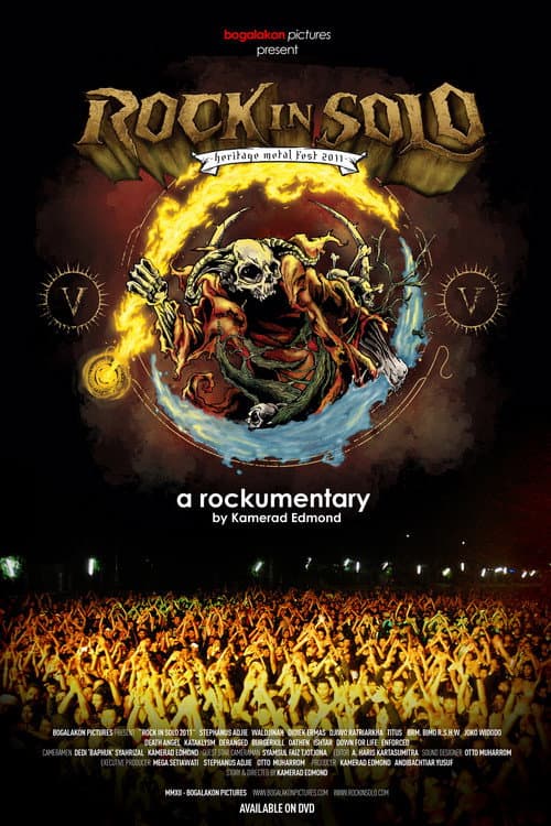 Rock In Solo 2011 - Heritage Metal Fest