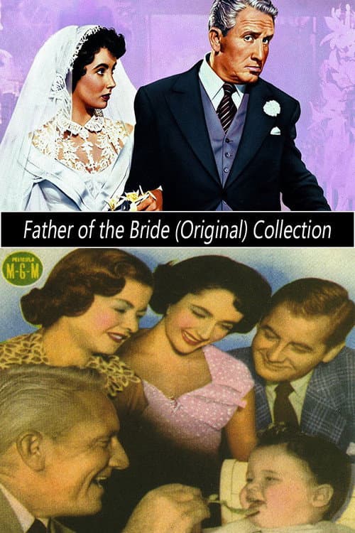 Father of the Bride (Spencer Tracy) Collection