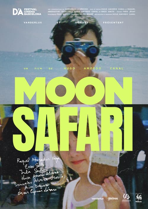 Moon Safari