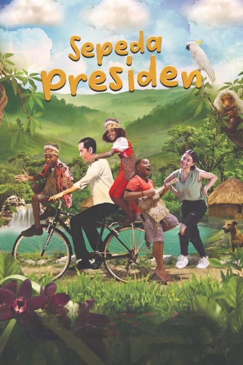 Sepeda Presiden