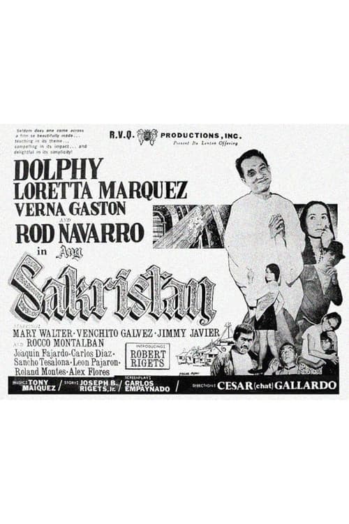 Ang Sakristan