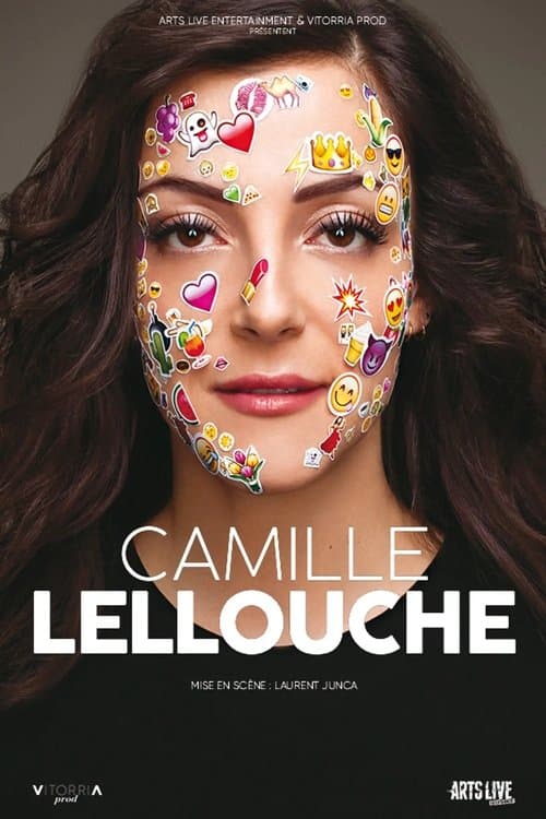 Camille Lellouche, le spectacle