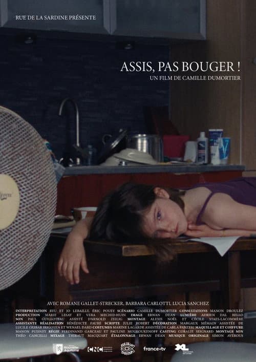 Assis, pas bouger