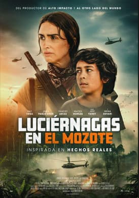 Luciérnagas en El Mozote