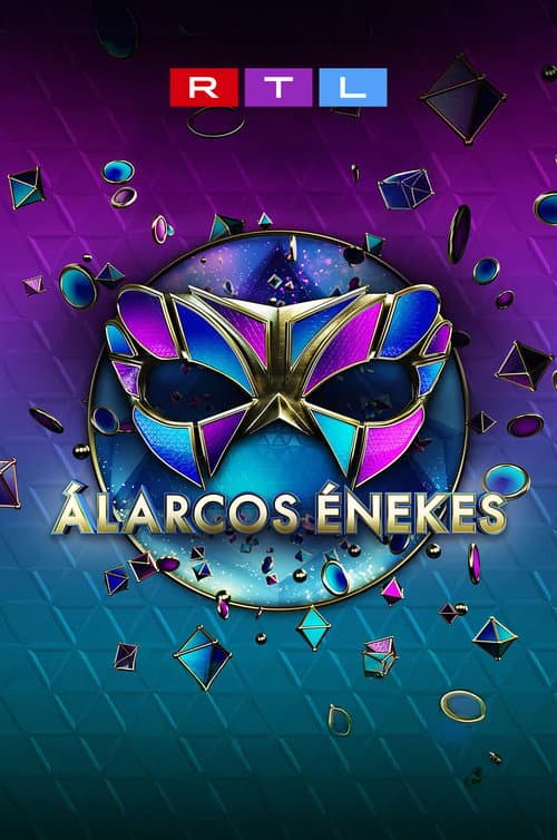 Álarcos énekes