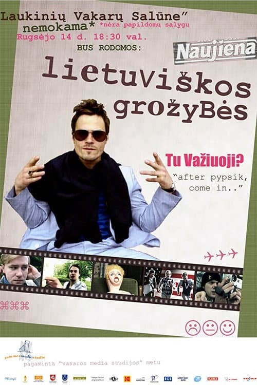 Lithuanian Beauty