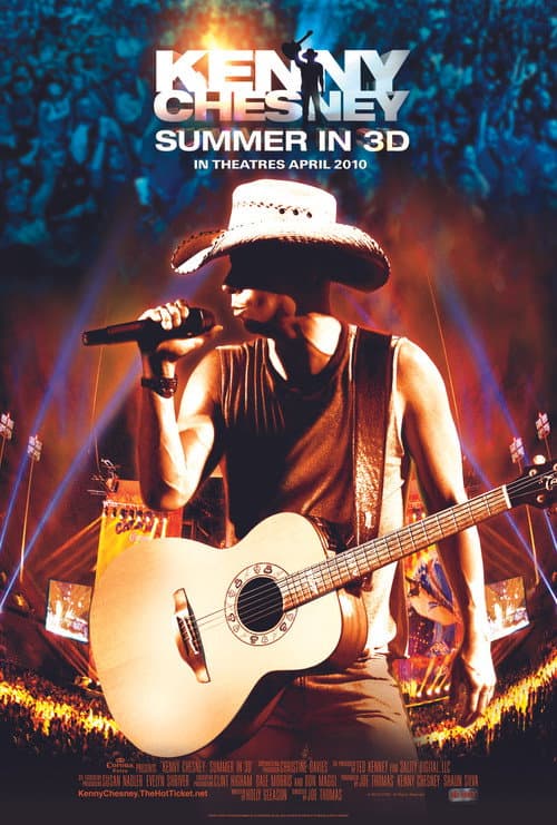 Kenny Chesney: Summer In 3D