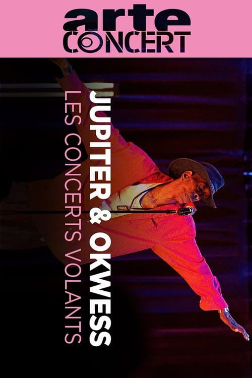Jupiter & Okwess @ Les Concerts Volants