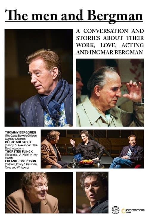 Men and Bergman