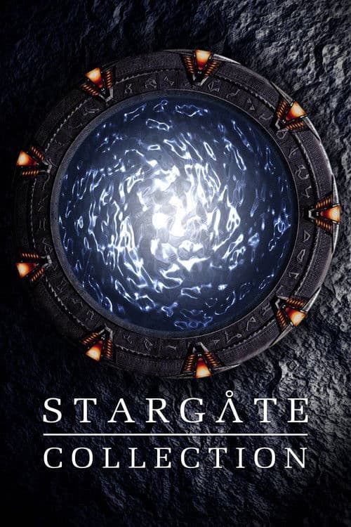 Stargate SG-1 Collection