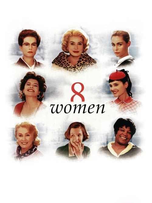 8 Women
