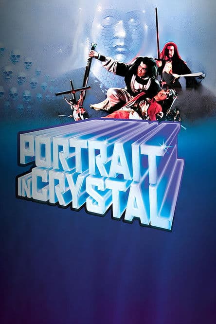 Portrait in Crystal
