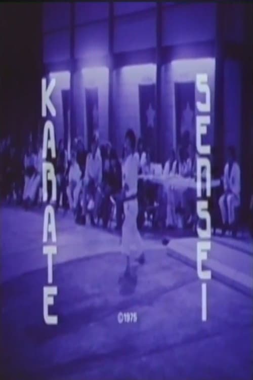 Karate Sensei