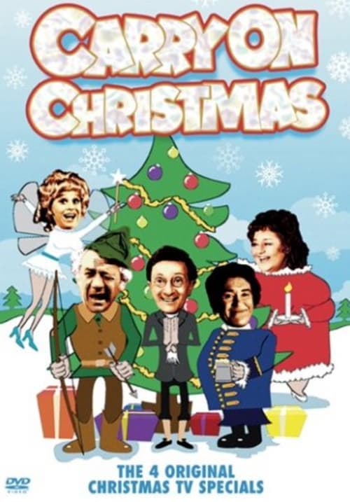 Carry On Again Christmas