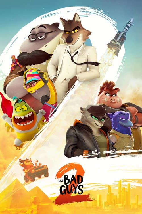 The Bad Guys 2