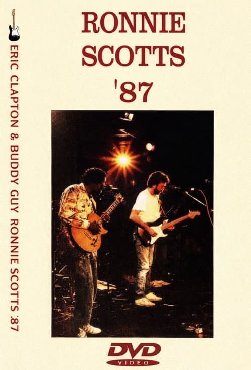Eric Clapton & Buddy Guy - South Bank Session