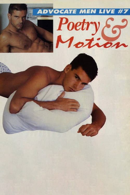 Advocate Men Live! 7: Poetry & Motion