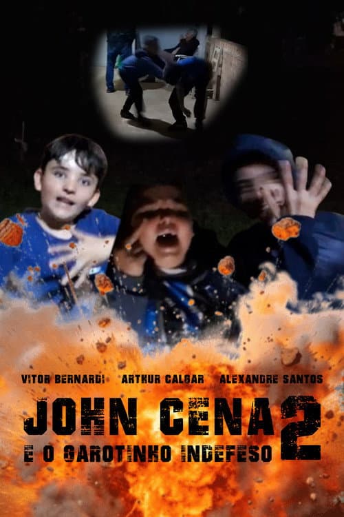 John Cena and the Helpless Little Boy 2