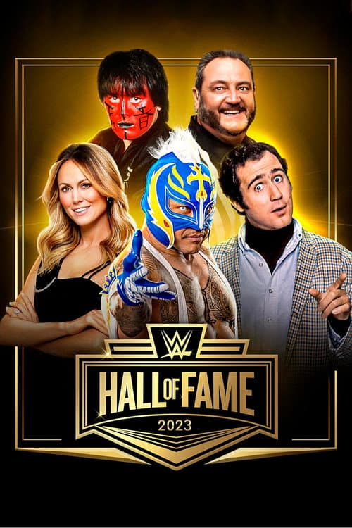 WWE Hall of Fame 2023
