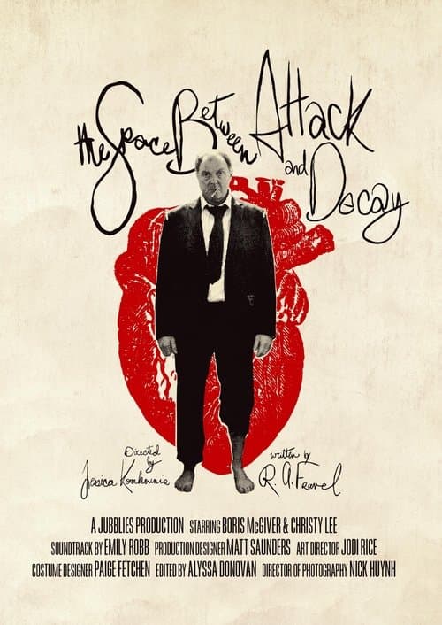 The Space Between Attack and Decay