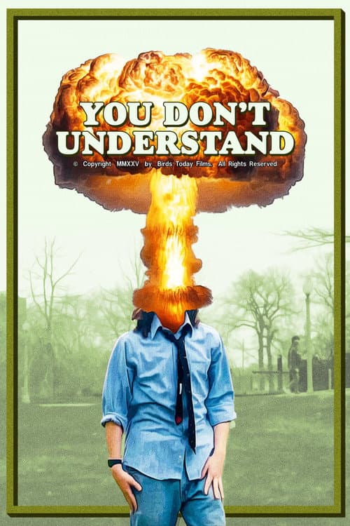 You Don't Understand