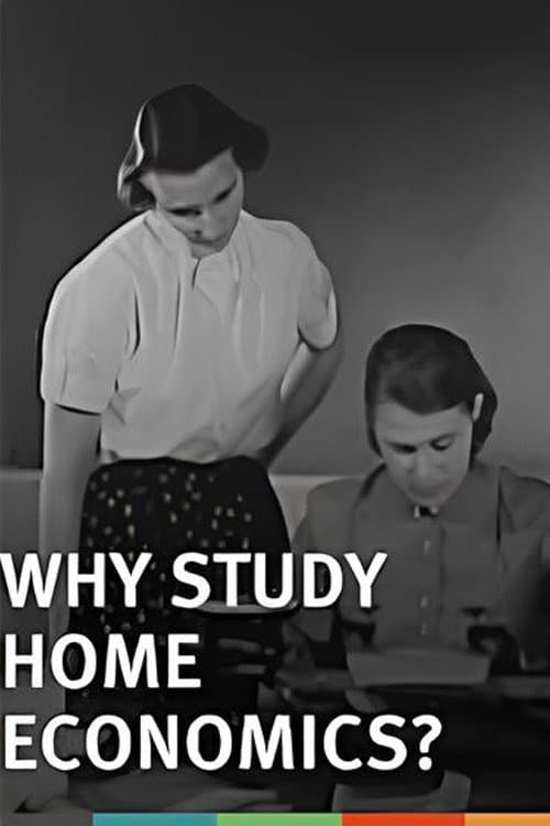 Why Study Home Economics?