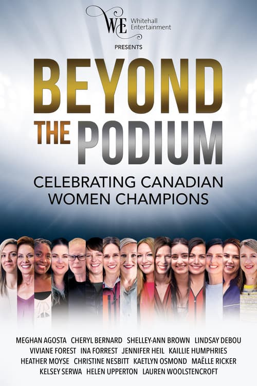Beyond the Podium: Celebrating Canadian Women Champions