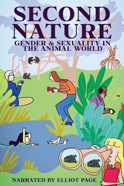 Second Nature: Gender and Sexuality in the Animal World