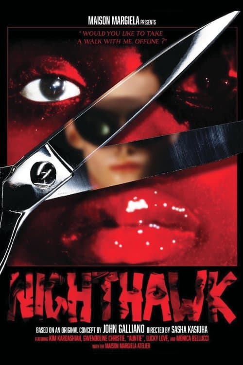 Nighthawk: Maison Margiela Artisanal 2024