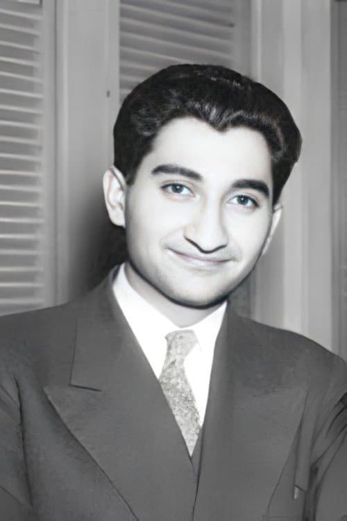 Hamid Reza Pahlavi