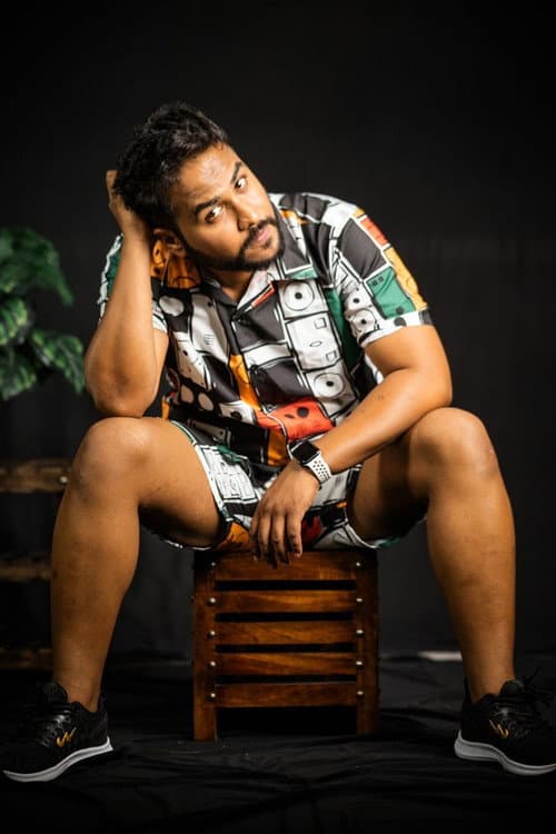 Anubhab Adhikary