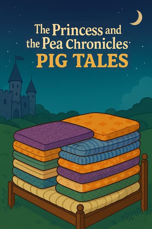 The Princess and the Pea Chronicles - Pig Tales