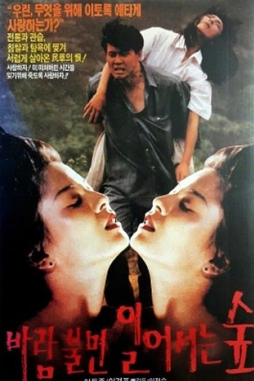 바람불면 일어서는 숲