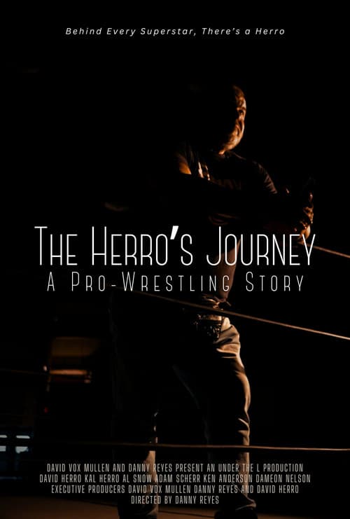 The Herro's Journey: A Pro Wrestling Story