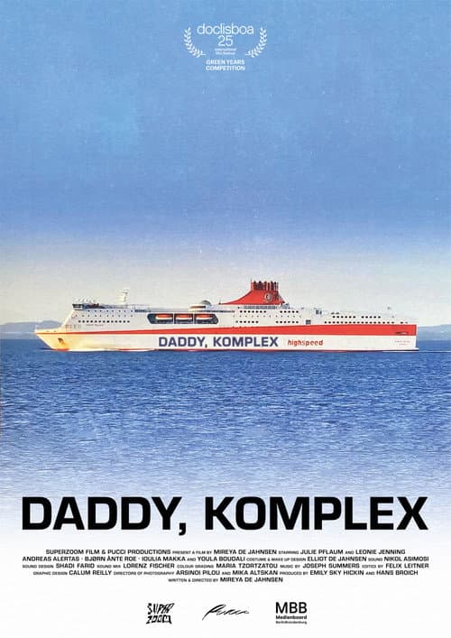 Daddy, Komplex