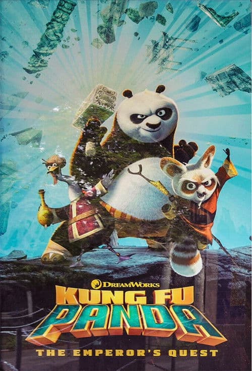 Kung Fu Panda: The Emperors Quest